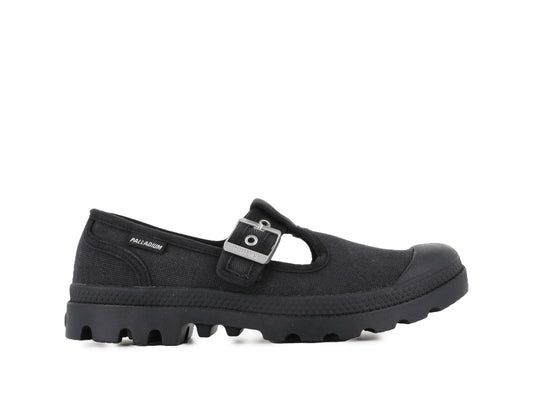 Palladium Latest | PAMPA MARY-JANE WASHED