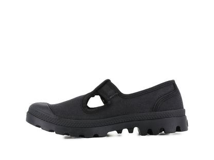 Palladium Latest | PAMPA MARY-JANE WASHED