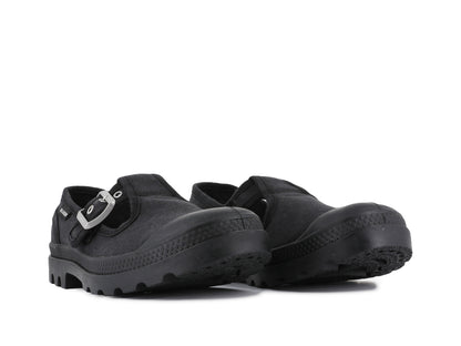 Palladium Latest | PAMPA MARY-JANE WASHED