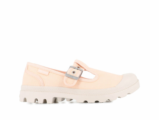 Palladium New | PAMPA MARY-JANE WASHED