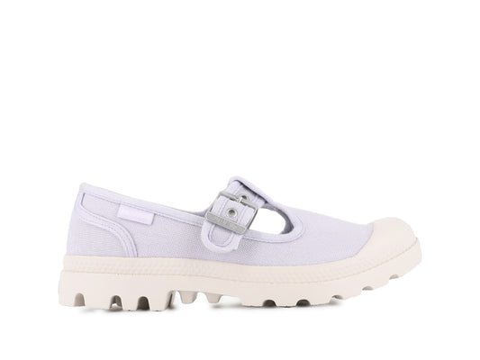 Palladium Signature | PAMPA MARY-JANE WASHED