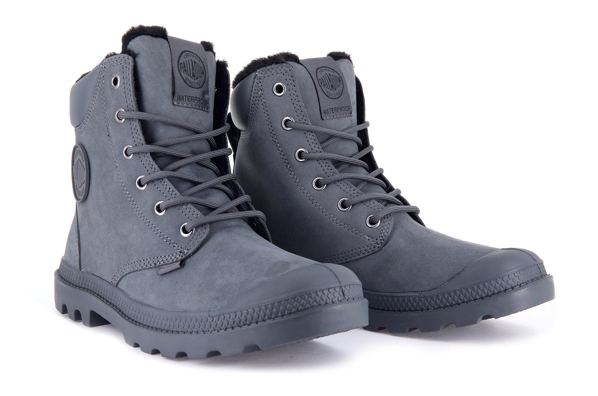 Palladium Value | PAMPA SPORT CUFF WPS