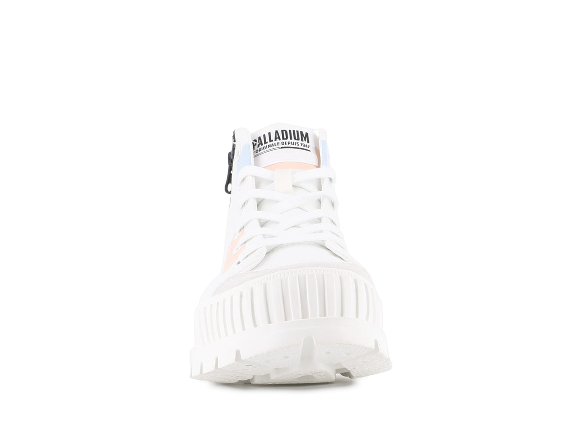 Palladium New | PALLASHOCK BACKZIP 2