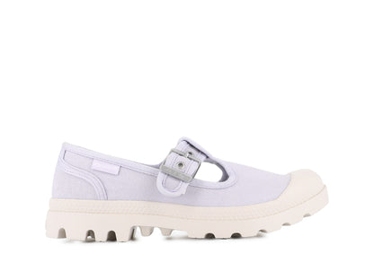 Palladium New | PAMPA MARY-JANE WASHED