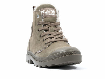 Palladium Smart Buy | PAMPA HI ZIP WL
