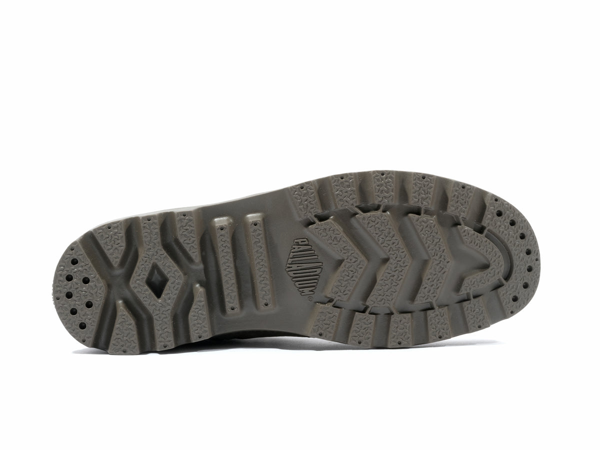 Palladium Smart Buy | PAMPA HI ZIP WL