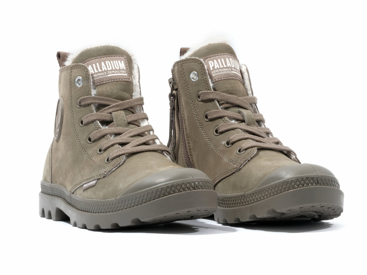 Palladium Smart Buy | PAMPA HI ZIP WL