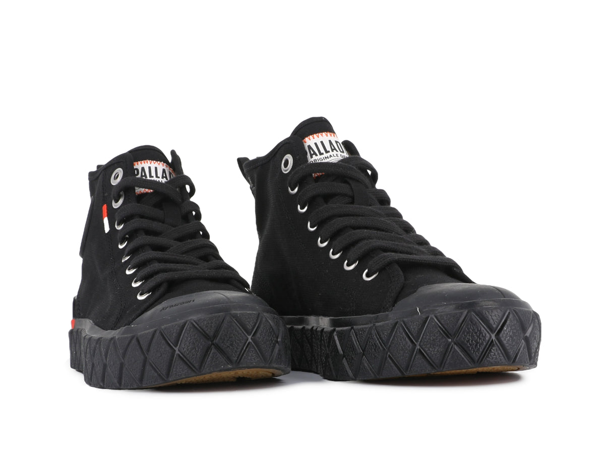 Palladium Sale | PALLA ACE CHUKKA ORGANIC