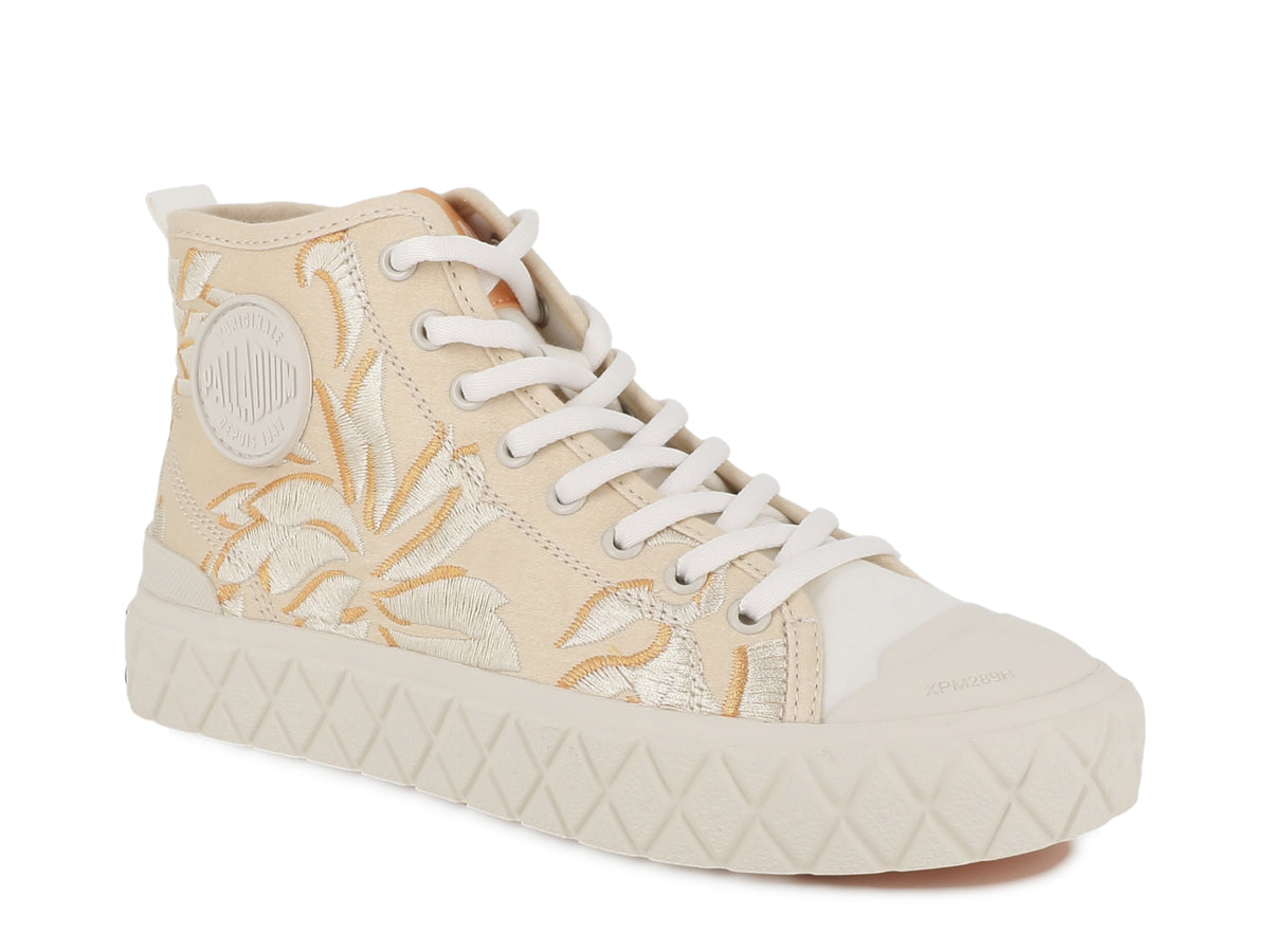 Palladium Classic | ACE CHUKKA FLOWER