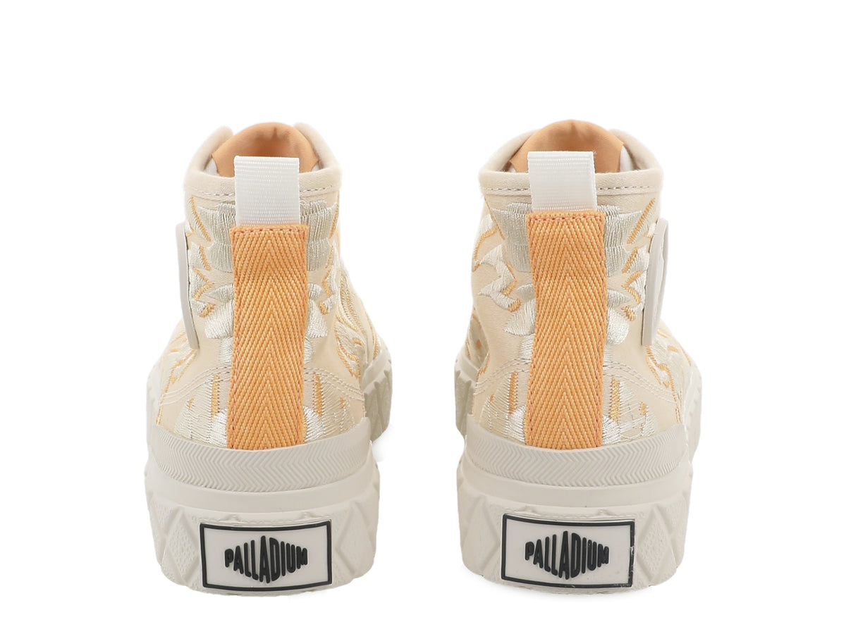 Palladium Classic | ACE CHUKKA FLOWER