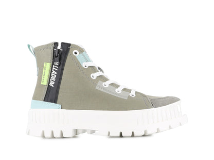 Palladium Trending | PALLASHOCK BACKZIP 2