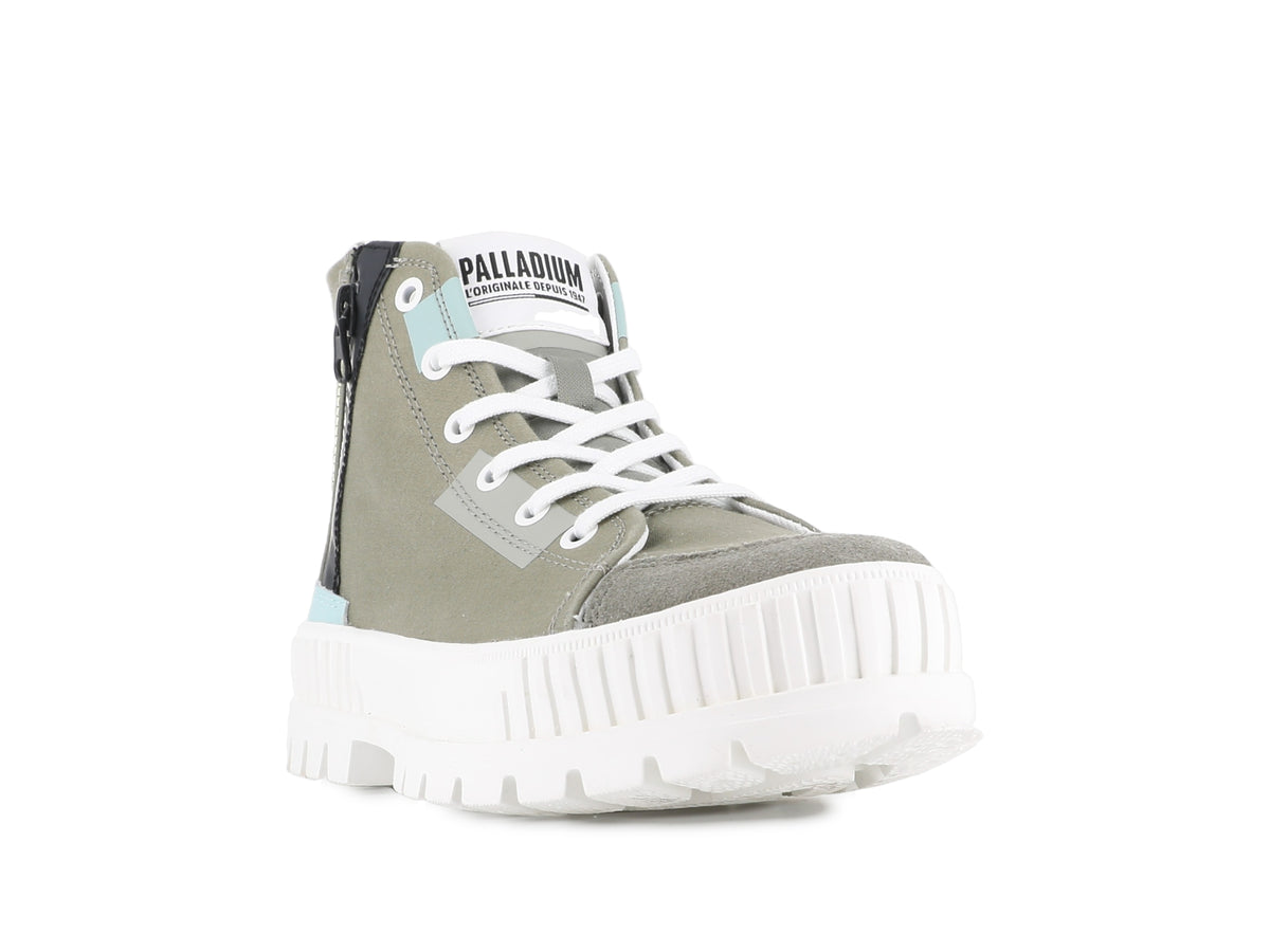 Palladium Trending | PALLASHOCK BACKZIP 2
