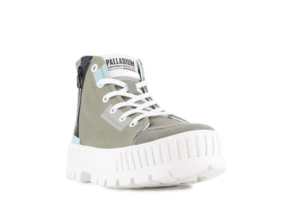 Palladium Trending | PALLASHOCK BACKZIP 2