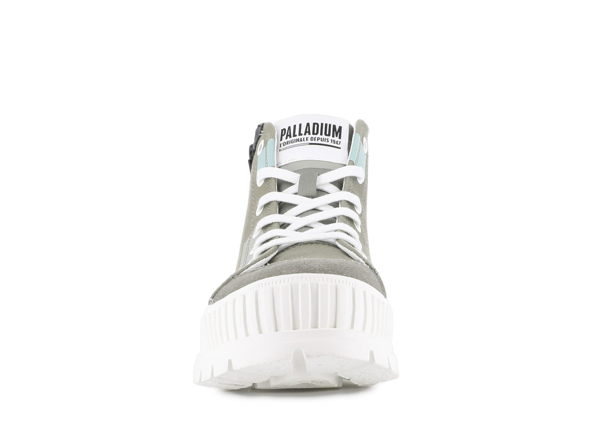 Palladium Trending | PALLASHOCK BACKZIP 2