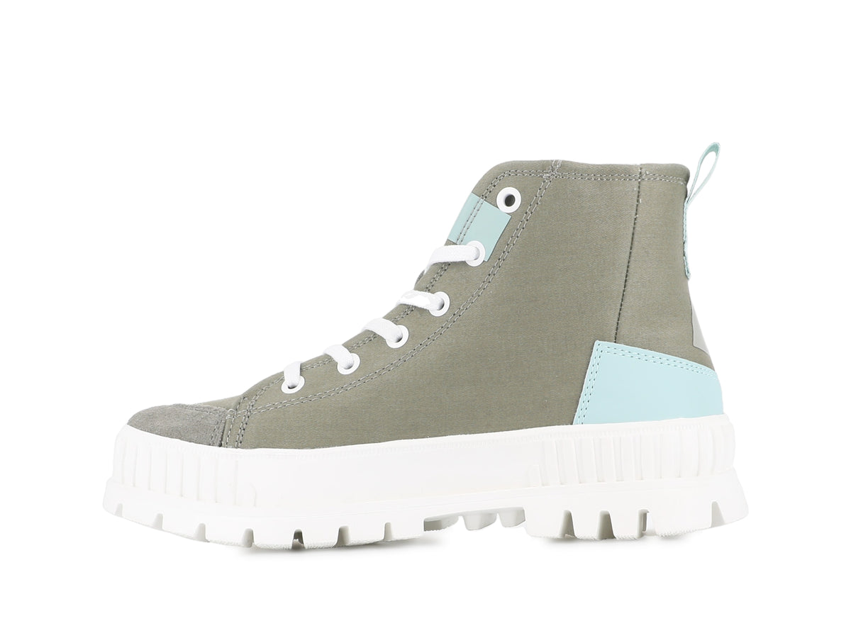 Palladium Trending | PALLASHOCK BACKZIP 2