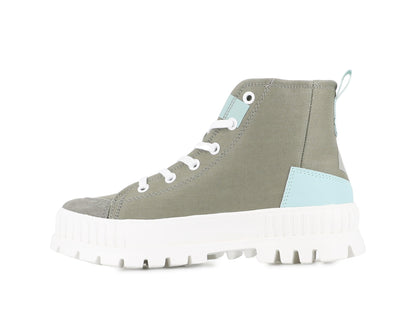 Palladium Trending | PALLASHOCK BACKZIP 2