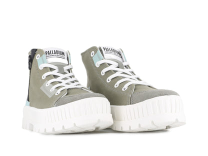 Palladium Trending | PALLASHOCK BACKZIP 2