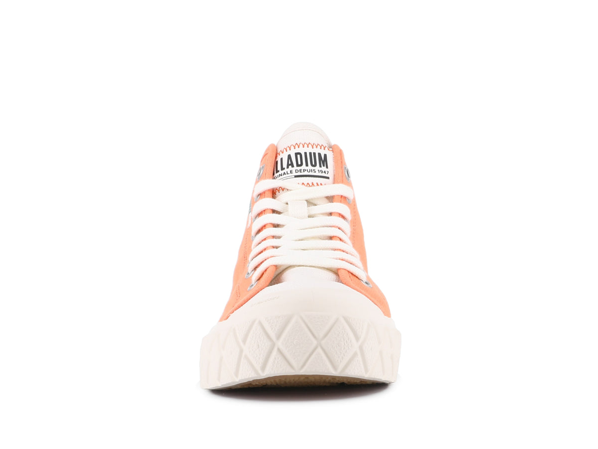 Palladium Featured | PALLA ACE CHUKKA ORGANIC