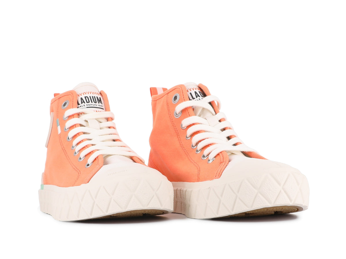 Palladium Featured | PALLA ACE CHUKKA ORGANIC
