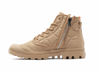 Palladium Best Price | PAMPA RE-QUILTED