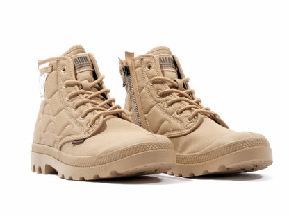Palladium Best Price | PAMPA RE-QUILTED