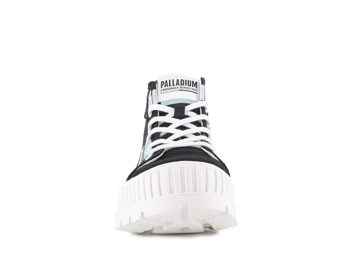Palladium Trusted | PALLASHOCK BACKZIP 2