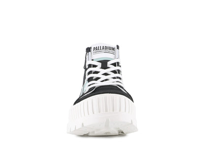 Palladium Trusted | PALLASHOCK BACKZIP 2
