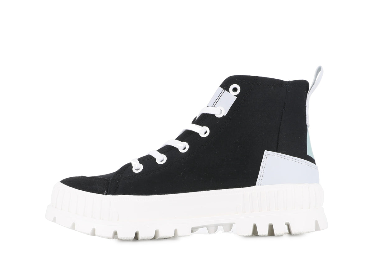 Palladium Trusted | PALLASHOCK BACKZIP 2