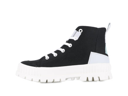 Palladium Trusted | PALLASHOCK BACKZIP 2