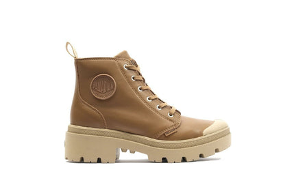 Palladium Recommended | PALLABASE LEATHER