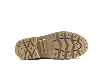 Palladium Recommended | PALLABASE LEATHER