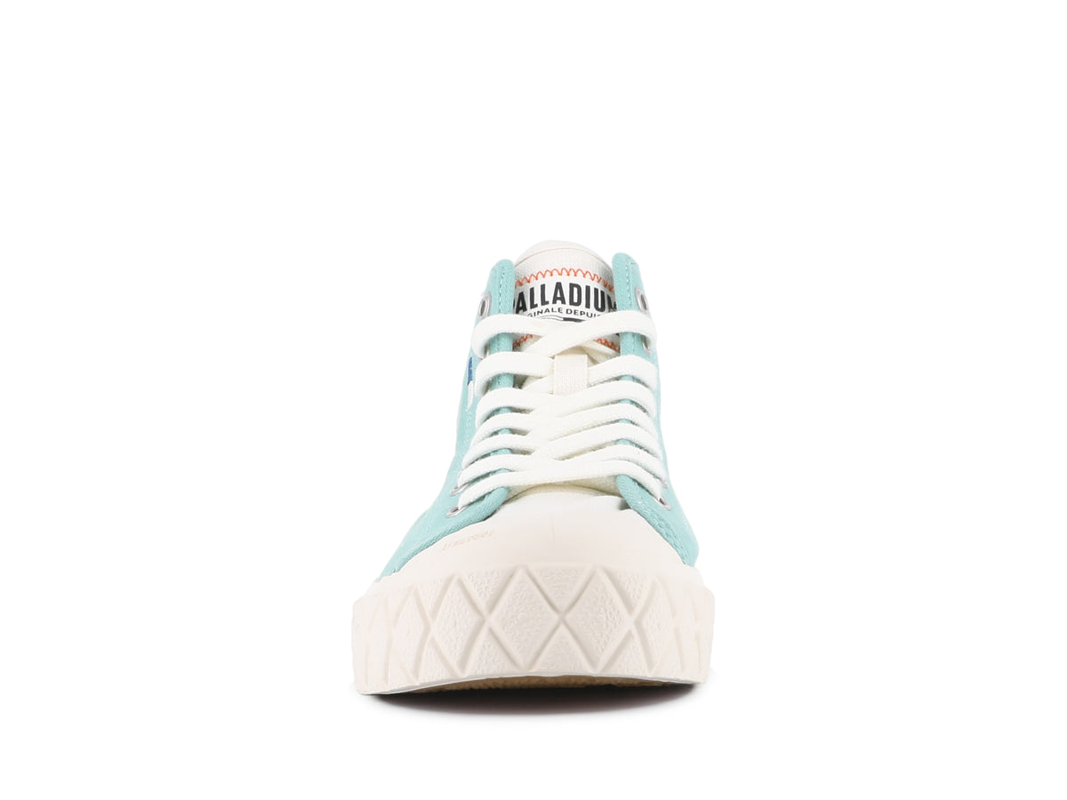 Palladium Essential | PALLA ACE CHUKKA ORGANIC