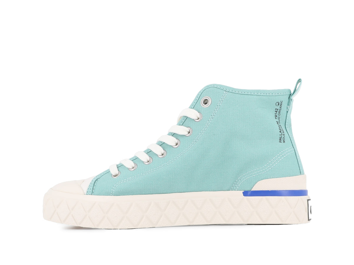 Palladium Essential | PALLA ACE CHUKKA ORGANIC