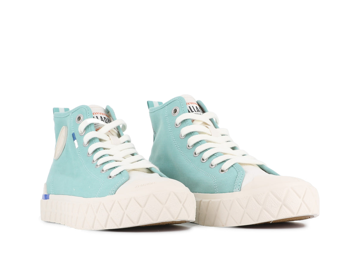 Palladium Essential | PALLA ACE CHUKKA ORGANIC