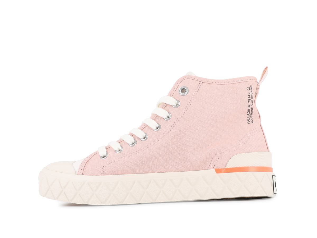 Palladium Discount | PALLA ACE CHUKKA ORGANIC