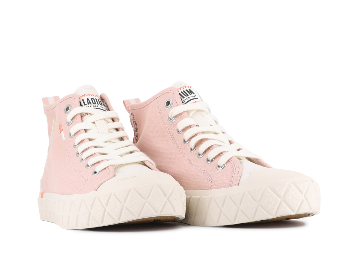 Palladium Discount | PALLA ACE CHUKKA ORGANIC