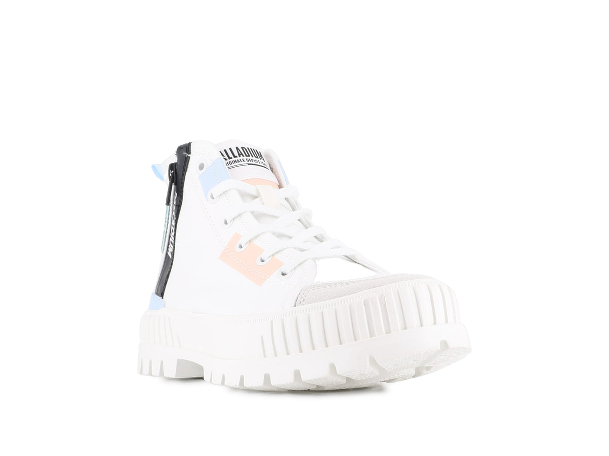 Palladium Value | PALLASHOCK BACKZIP 2