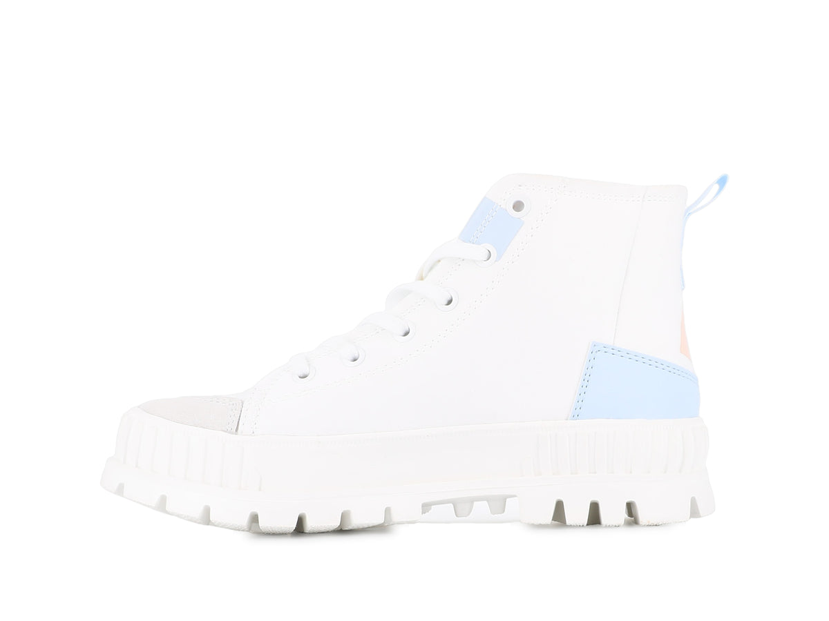 Palladium Value | PALLASHOCK BACKZIP 2