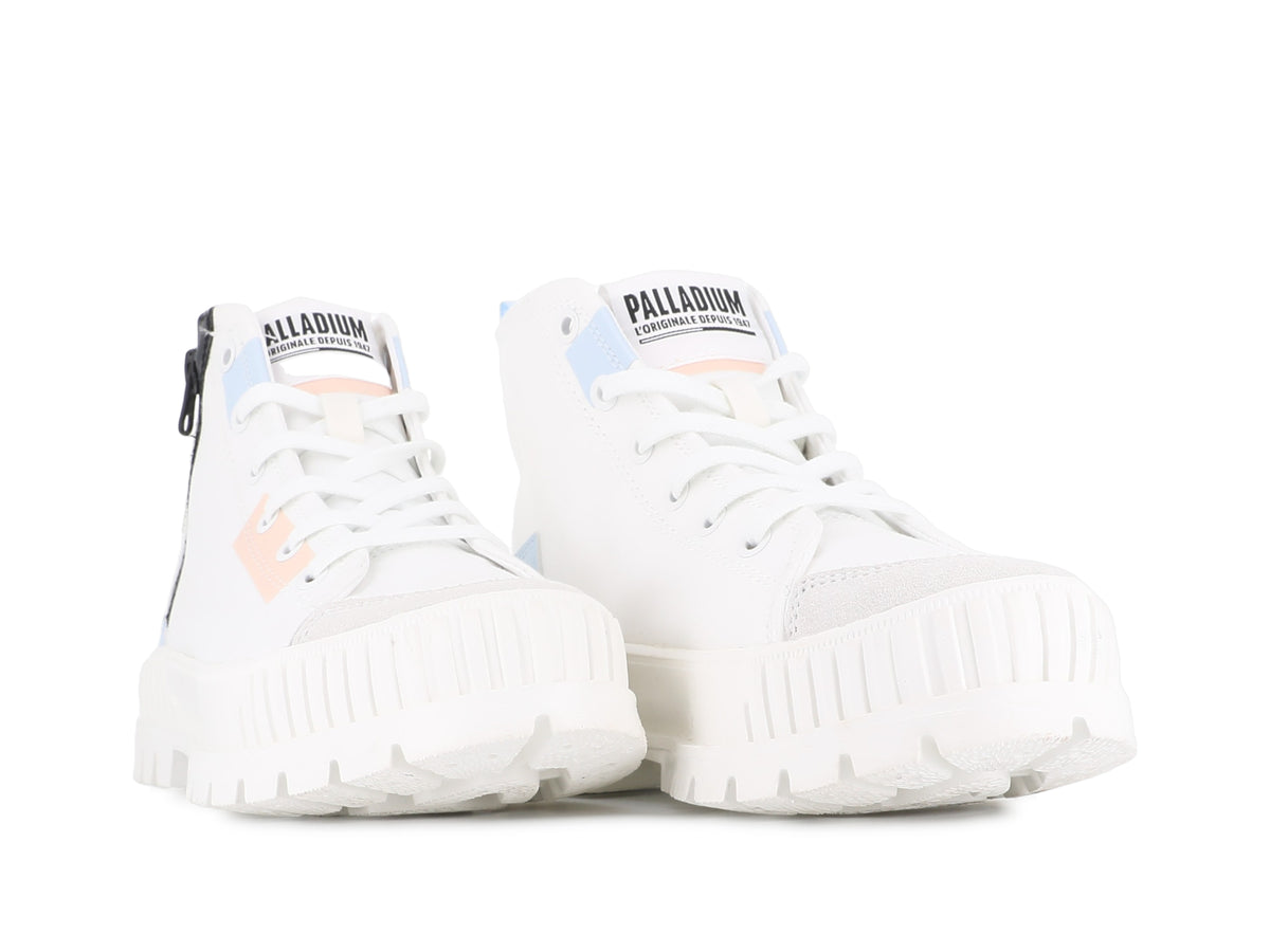 Palladium Value | PALLASHOCK BACKZIP 2