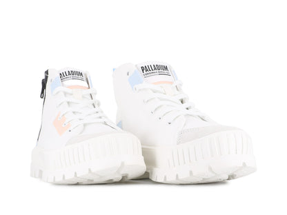 Palladium Value | PALLASHOCK BACKZIP 2