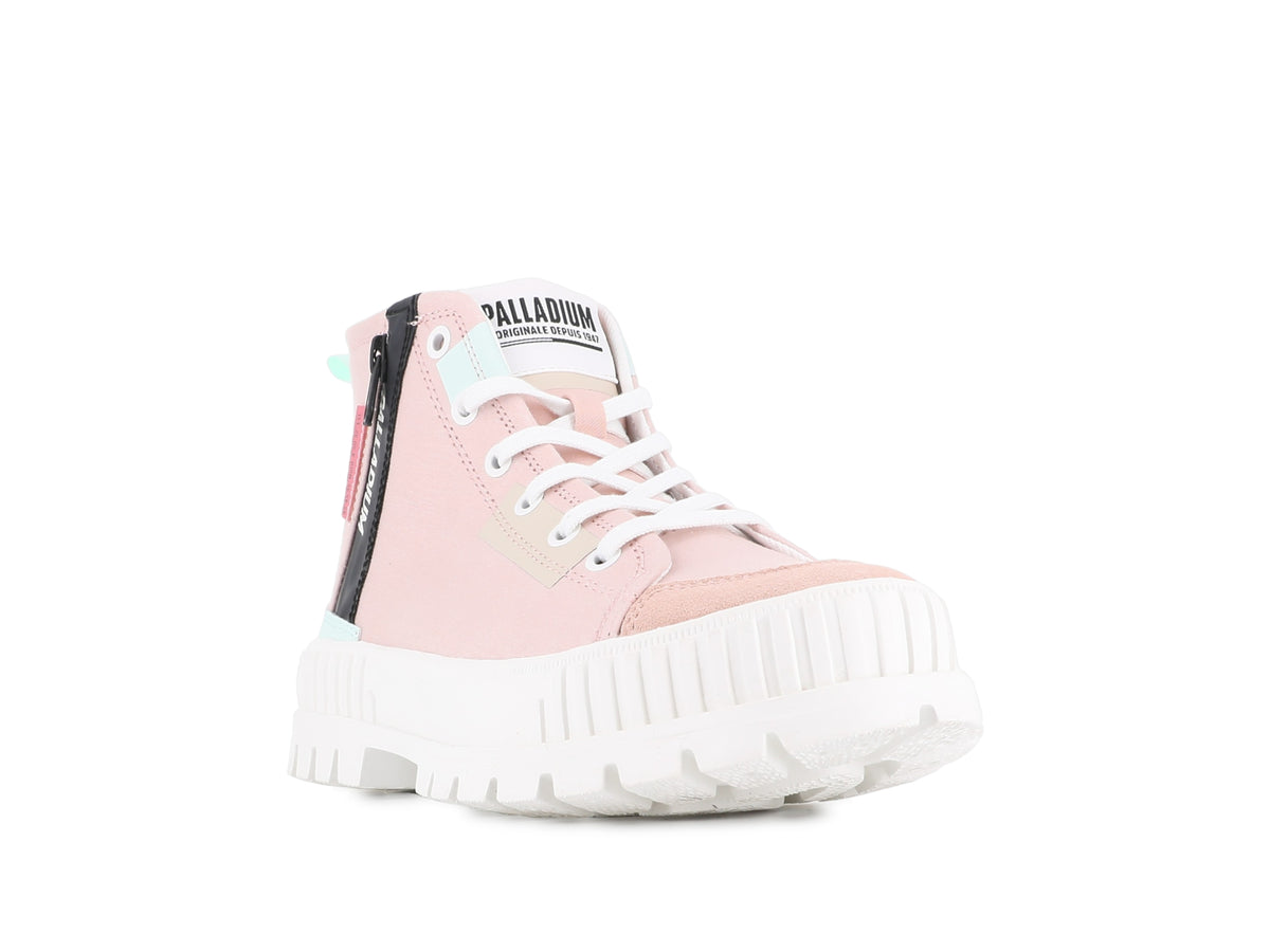 Palladium Trending | PALLASHOCK BACKZIP 2