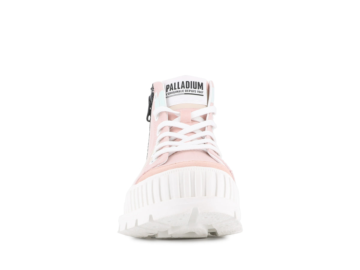 Palladium Trending | PALLASHOCK BACKZIP 2