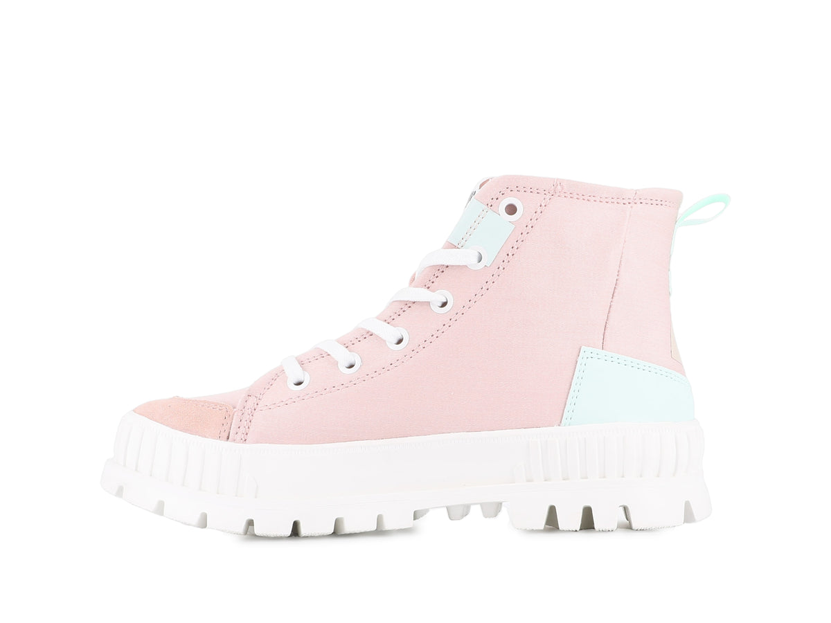 Palladium Trending | PALLASHOCK BACKZIP 2