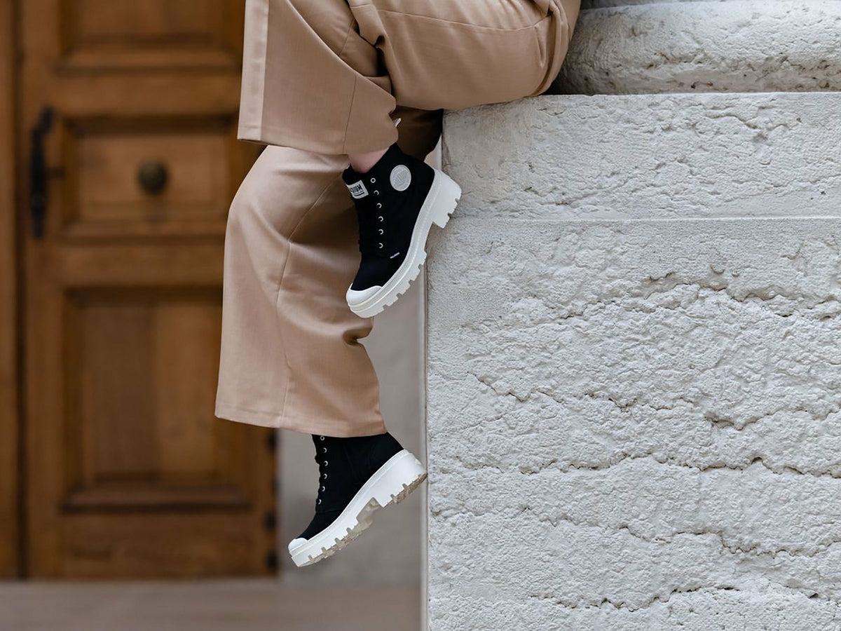 Palladium Smart Buy | PALLABASE TWILL