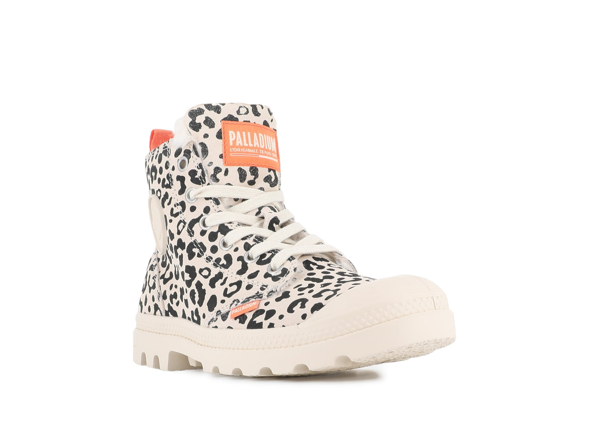 Palladium Recommended | PAMPA HI ZIP WL LEO