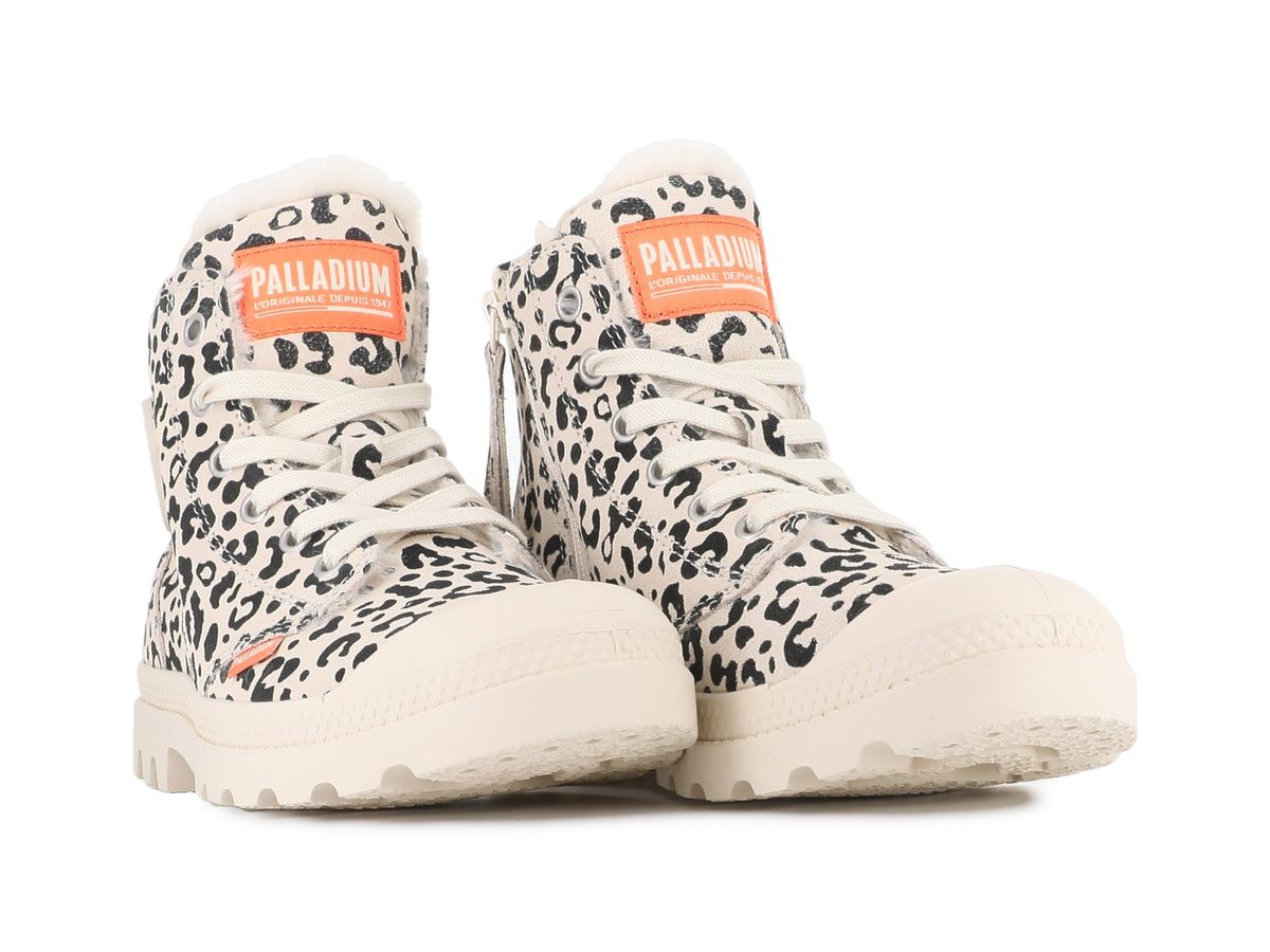 Palladium Recommended | PAMPA HI ZIP WL LEO