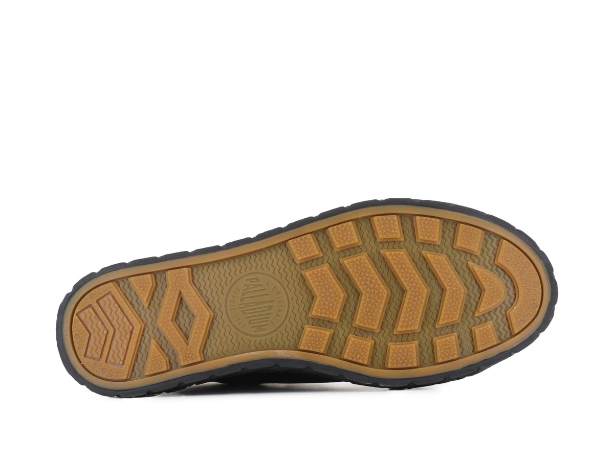 Palladium Customer Favorite | PALLA ACE CHUKKA ORGANIC