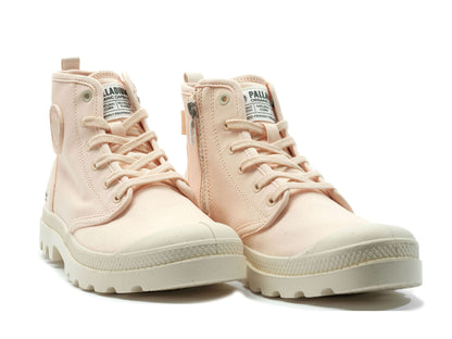 Palladium Trusted | PAMPA HI ZIP ORGANIC