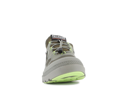 Palladium Special Offer | PAMPA LT+ LO XPLR WP+