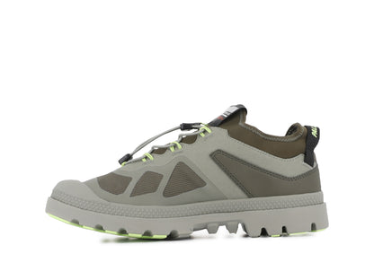 Palladium Special Offer | PAMPA LT+ LO XPLR WP+